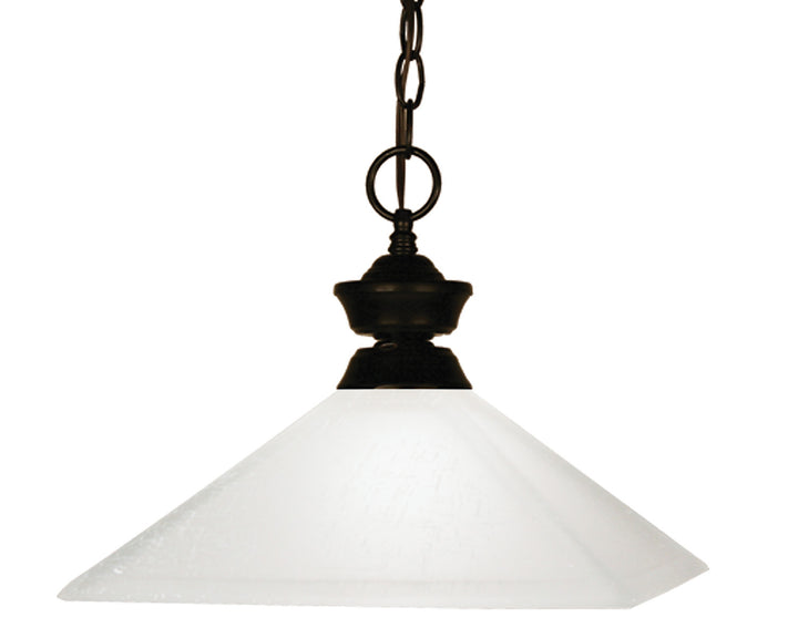 Z-Lite Flatwater 100701BRZ-MMO13 Pendant Light - Bronze