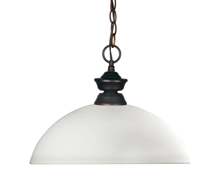 Z-Lite Riviera 100701OB-DMO14 Pendant Light - Olde Bronze
