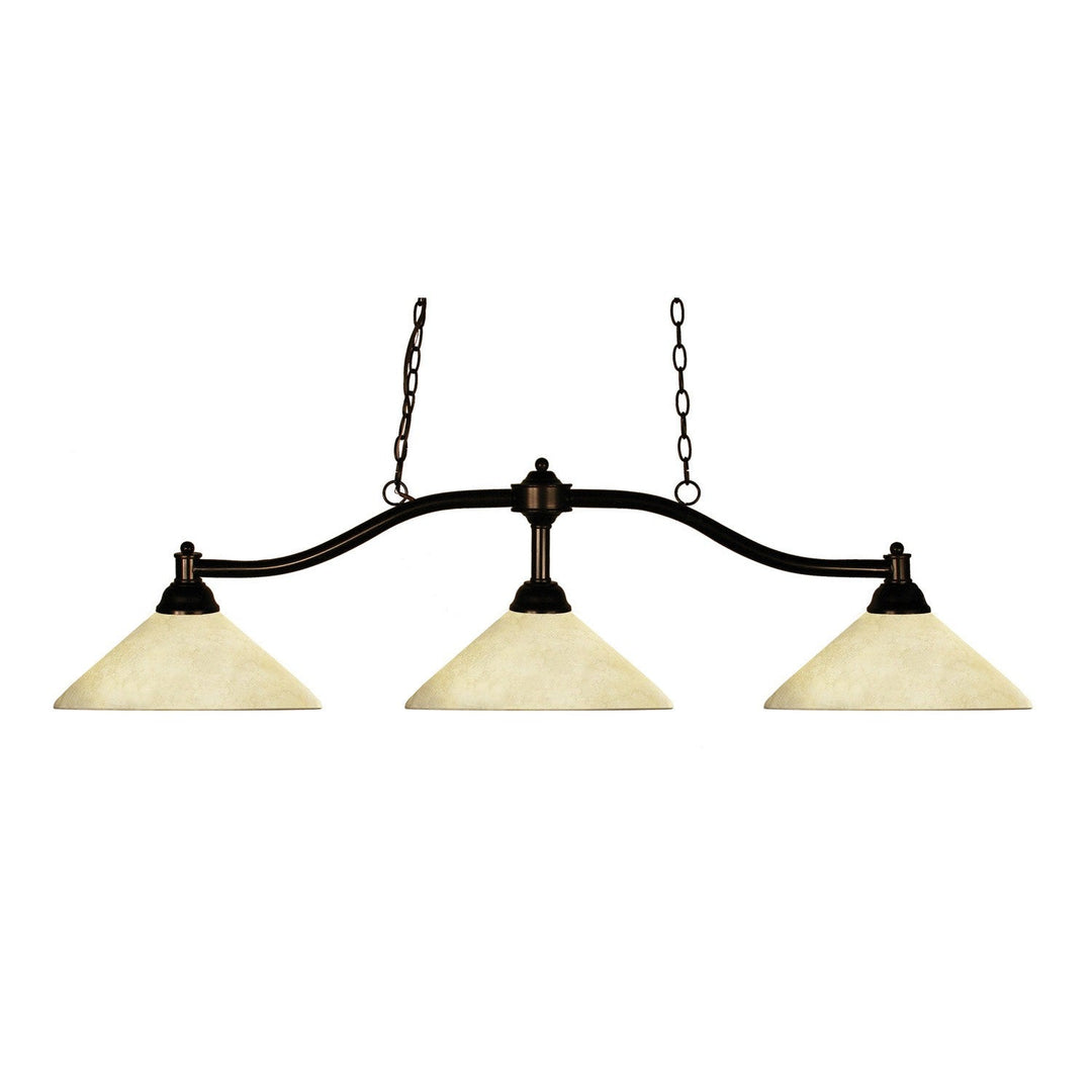 Z-Lite Chance 147BRZ-AGM14 Pendant Light - Bronze