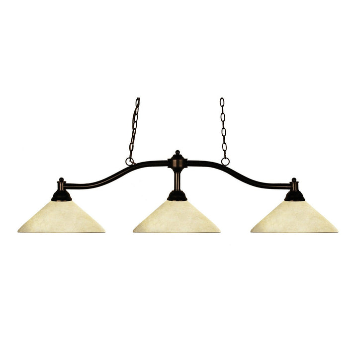 Z-Lite Chance 147BRZ-AGM14 Pendant Light - Bronze