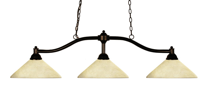 Z-Lite Chance 147BRZ-AGM14 Pendant Light - Bronze