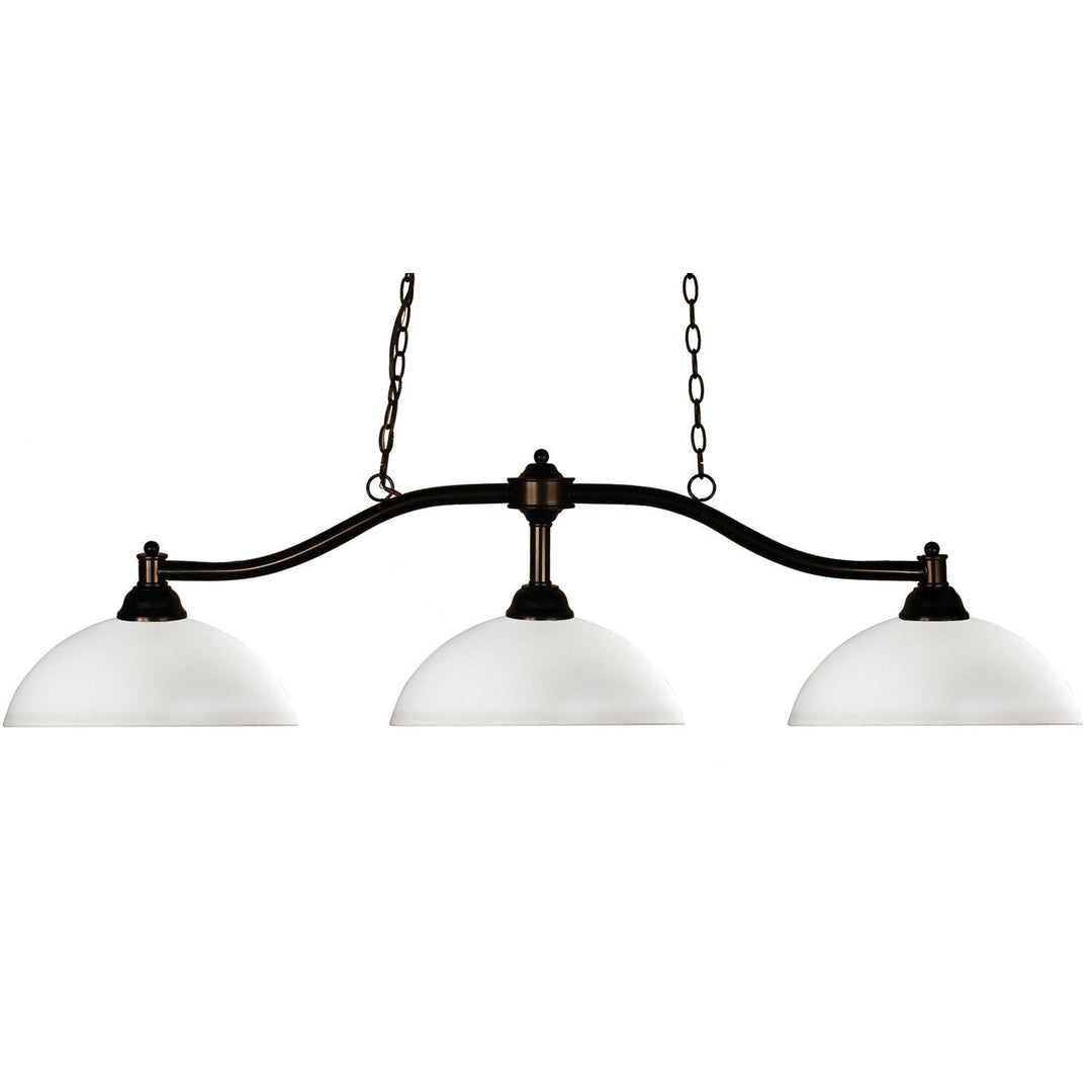 Z-Lite Chance 147BRZ-DMO14 Pendant Light - Bronze
