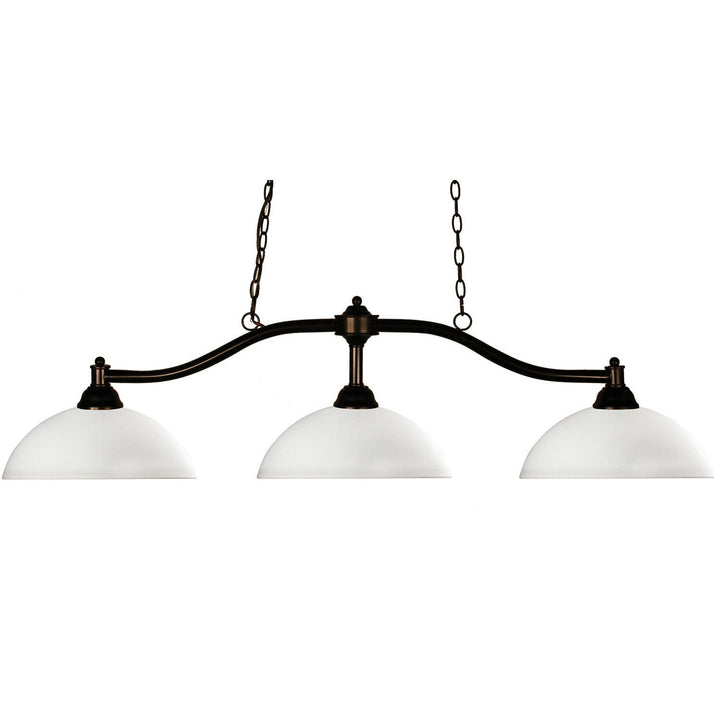 Z-Lite Chance 147BRZ-DMO14 Pendant Light - Bronze