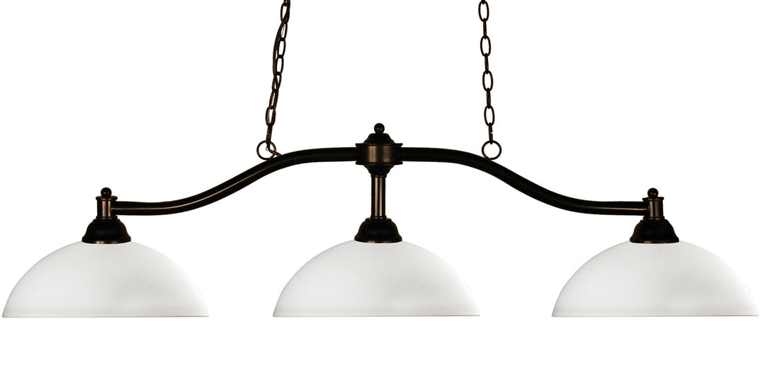 Z-Lite Chance 147BRZ-DMO14 Pendant Light - Bronze