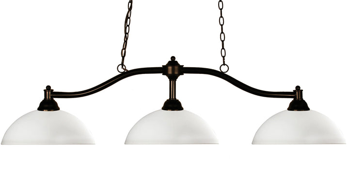 Z-Lite Chance 147BRZ-DMO14 Pendant Light - Bronze