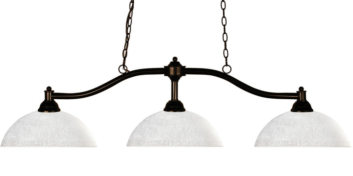Z-Lite Chance 147BRZ-DWL14 Pendant Light - Bronze