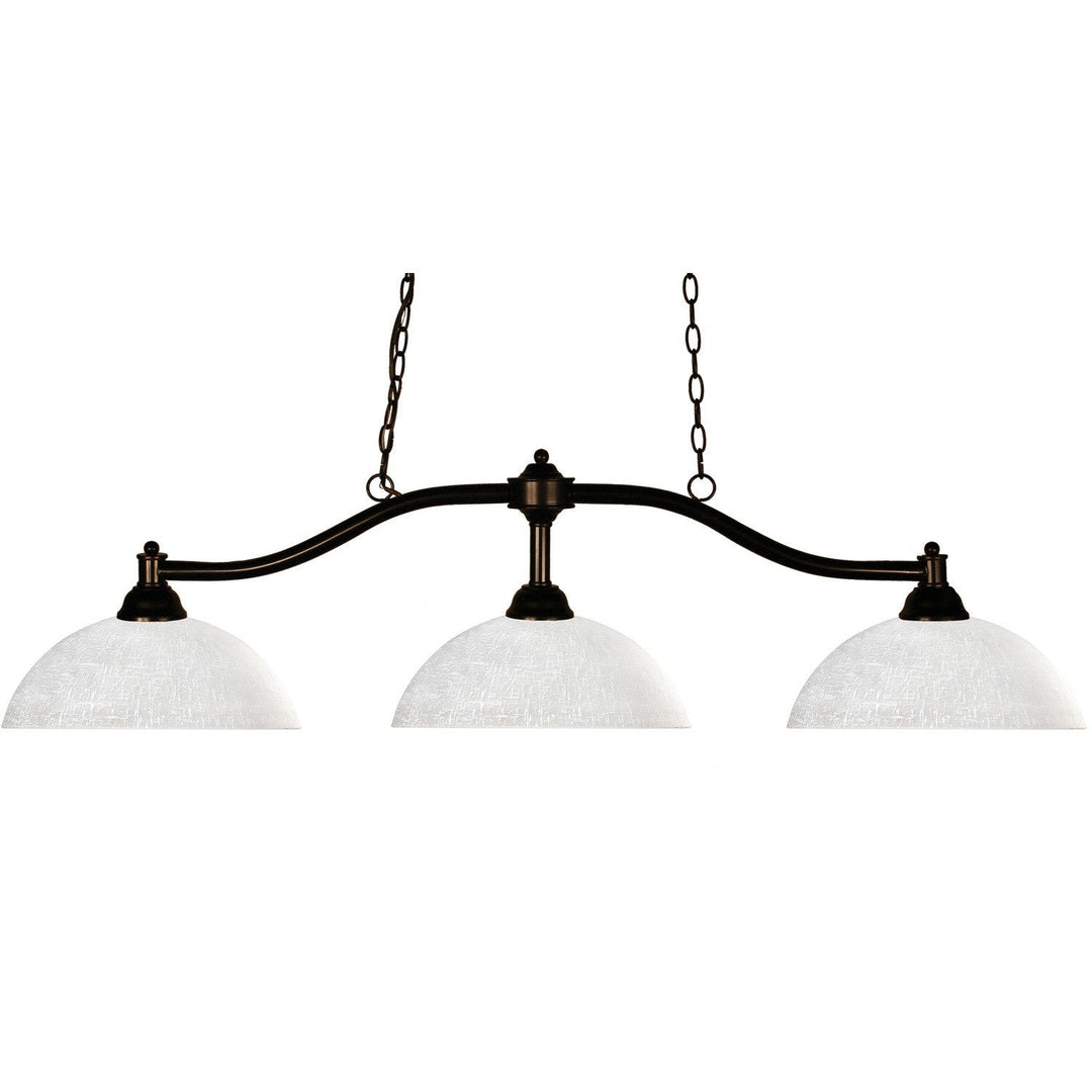 Z-Lite Chance 147BRZ-DWL14 Pendant Light - Bronze