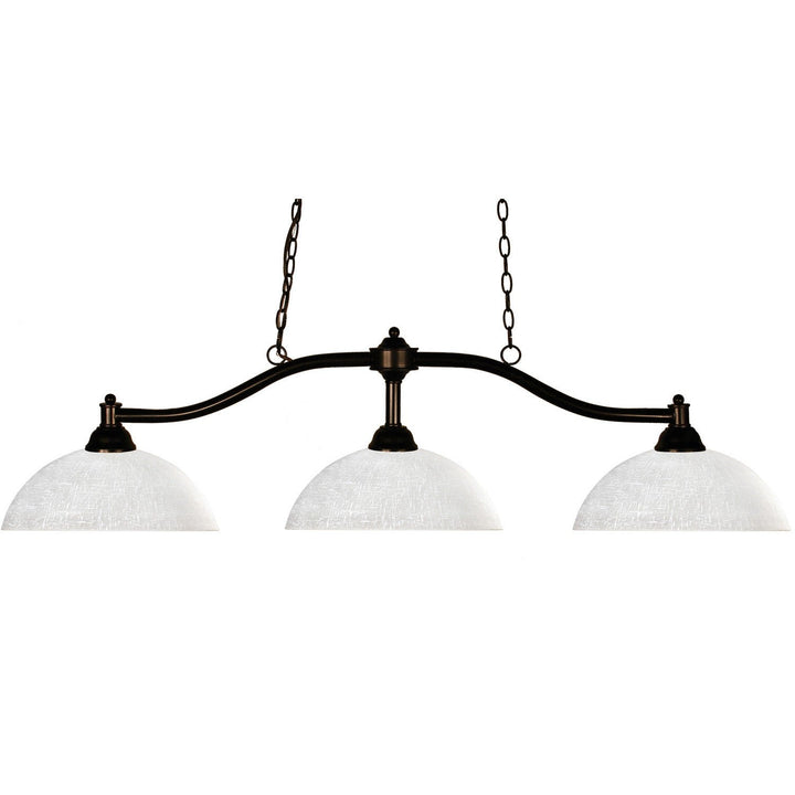 Z-Lite Chance 147BRZ-DWL14 Pendant Light - Bronze