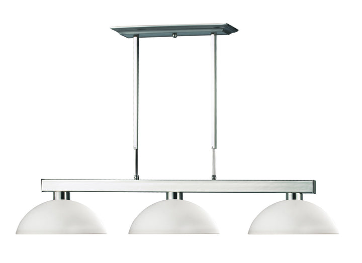 Z-Lite Cobalt 152BN-DMO14 Pendant Light - Brushed Nickel