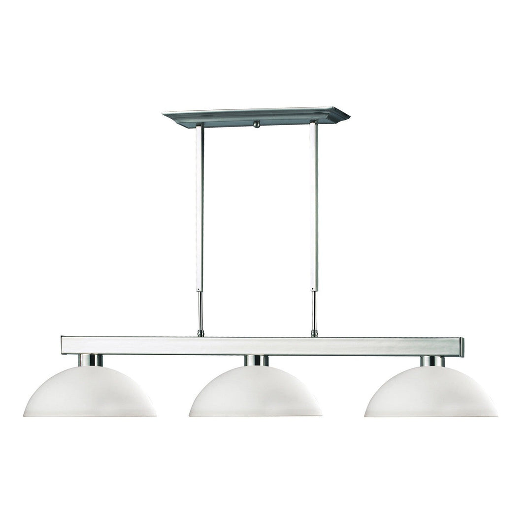 Z-Lite Cobalt 152BN-DMO14 Pendant Light - Brushed Nickel