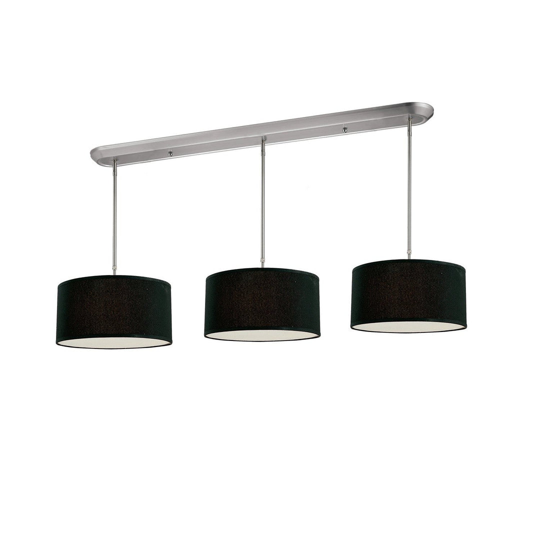 Z-Lite Albion 171-16-3B Pendant Light - Brushed Nickel