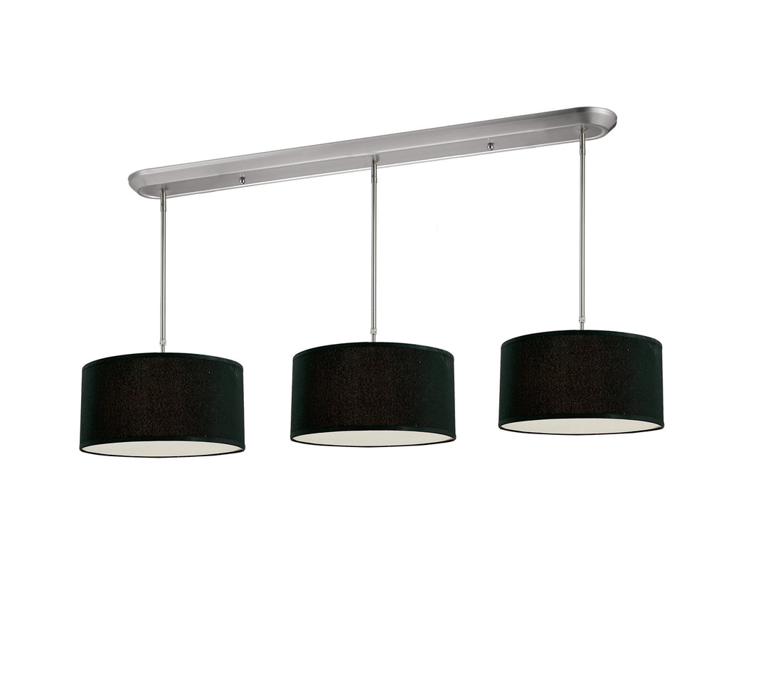 Z-Lite Albion 171-16-3B Pendant Light - Brushed Nickel