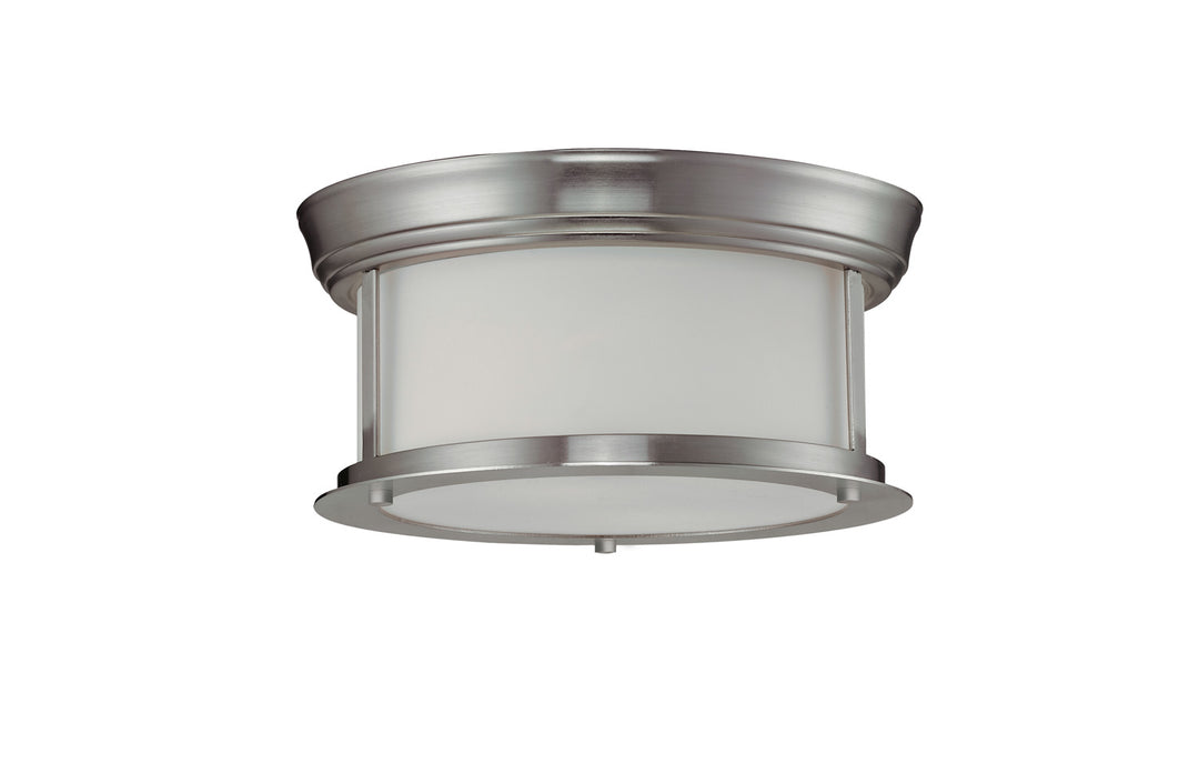 Z-Lite Sonna 2002F10-BN Ceiling Light - Brushed Nickel