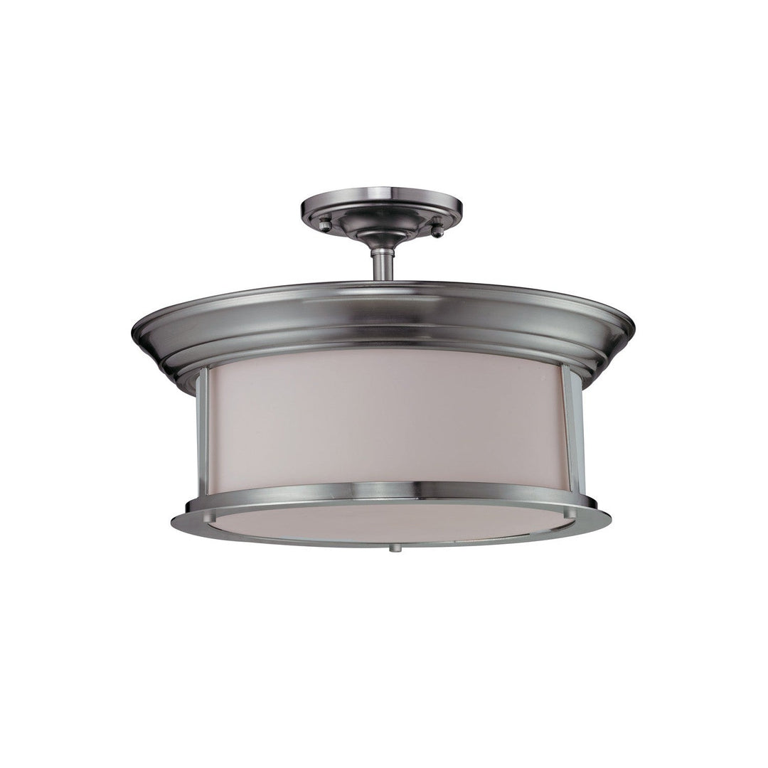 Z-Lite Sonna 2002SF-BN Ceiling Light - Brushed Nickel