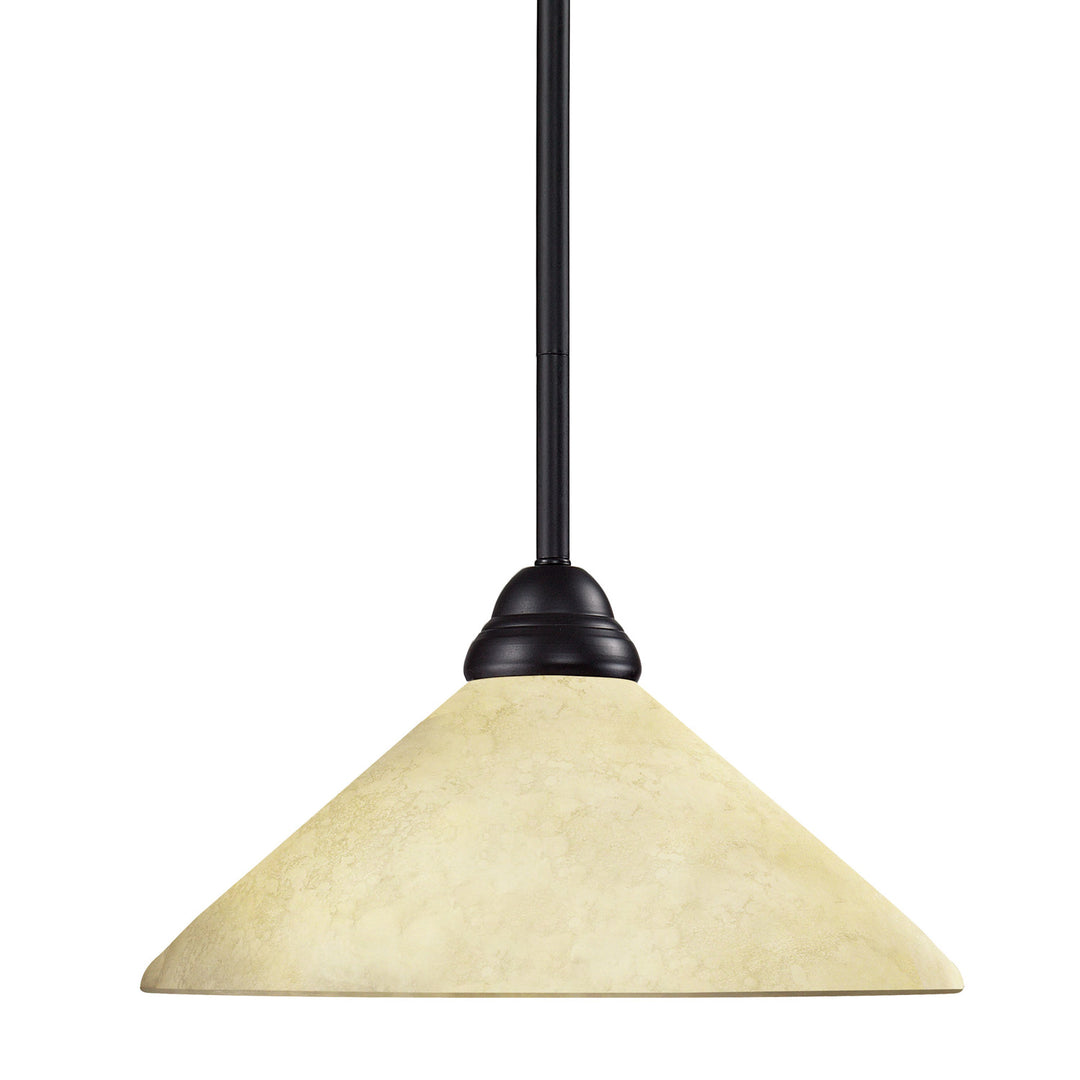 Z-Lite Riviera 2114MP-BRZ-AGM14 Pendant Light - Bronze