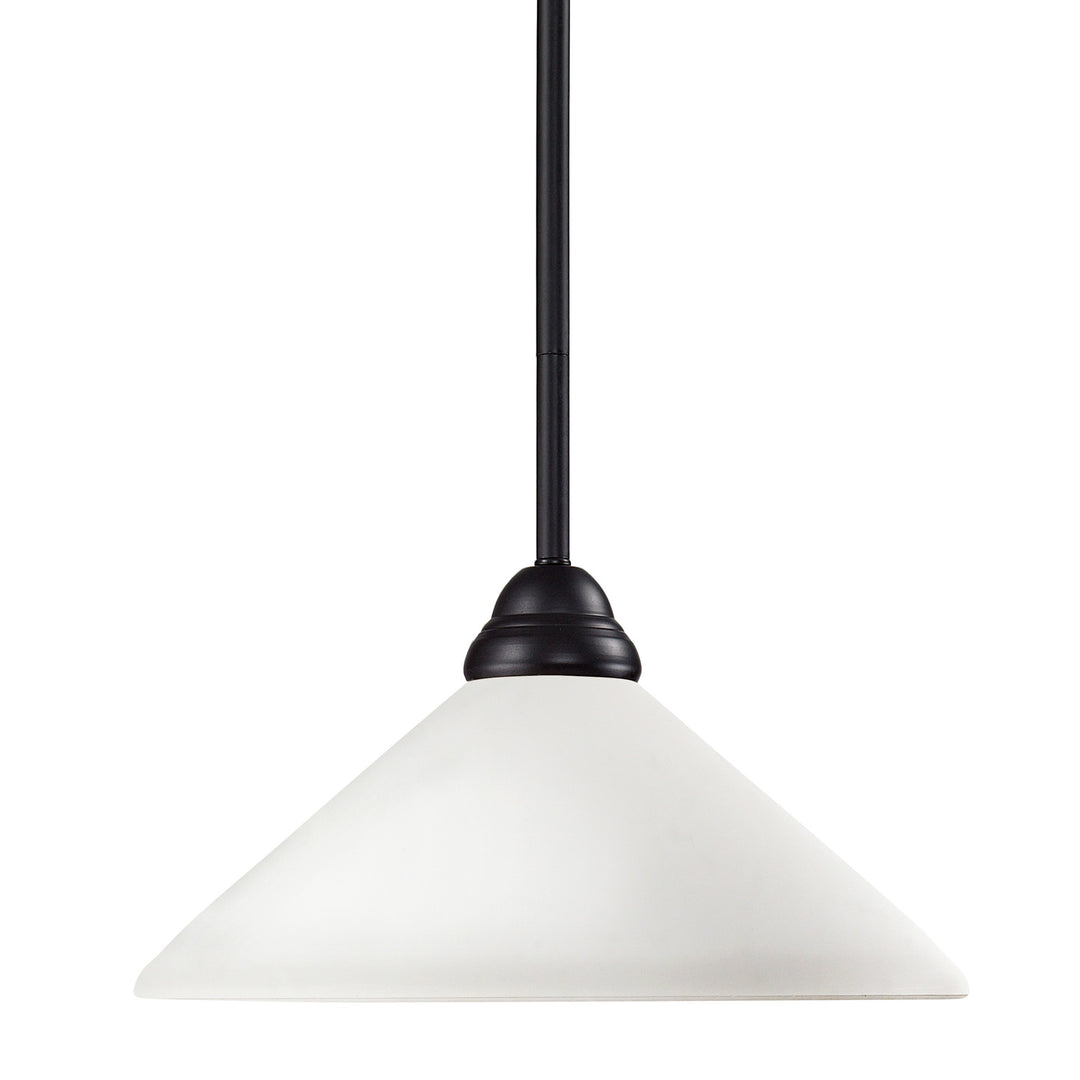 Z-Lite Riviera 2114MP-BRZ-AMO14 Pendant Light - Bronze