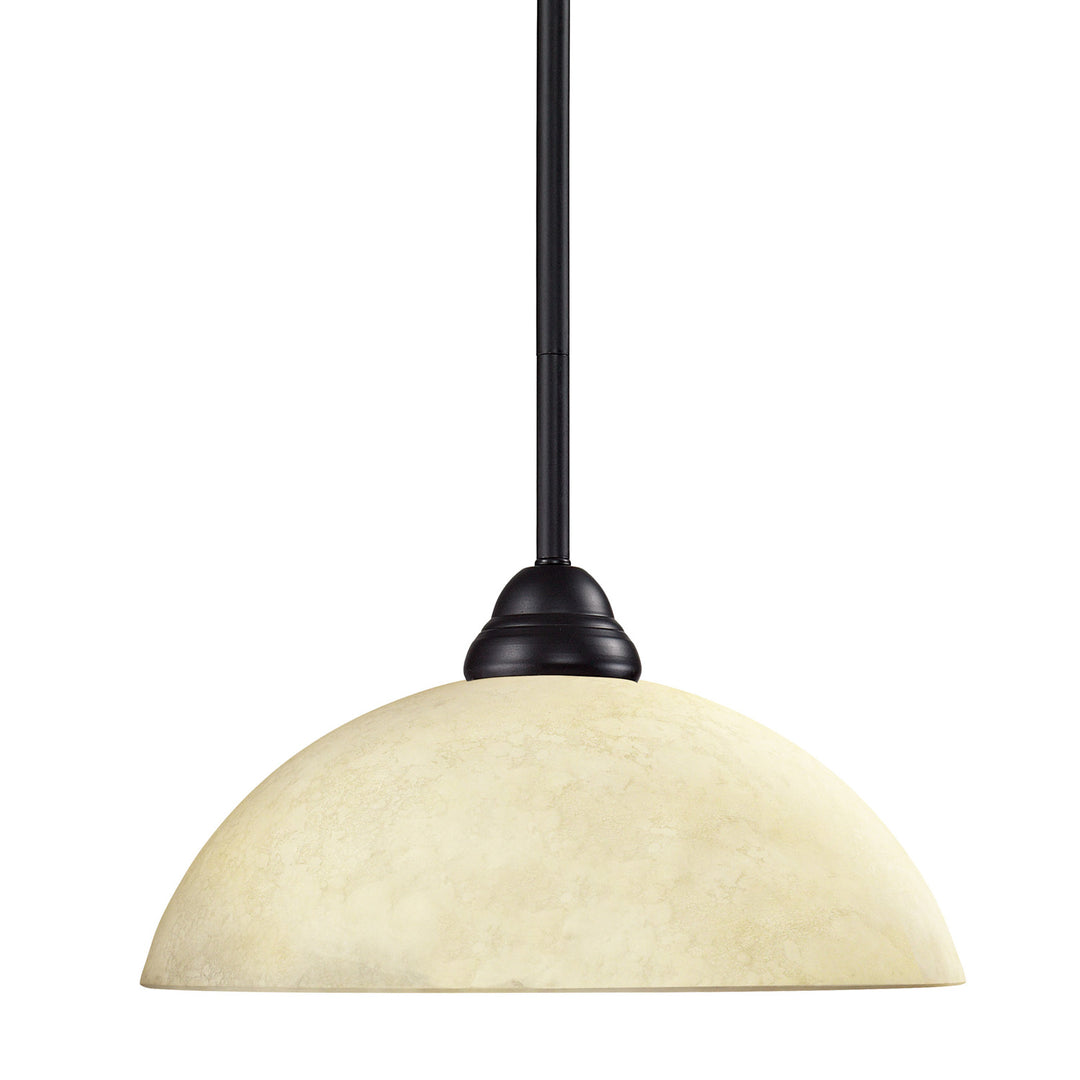 Z-Lite Cobra 2114MP-BRZ-DGM14 Pendant Light - Bronze