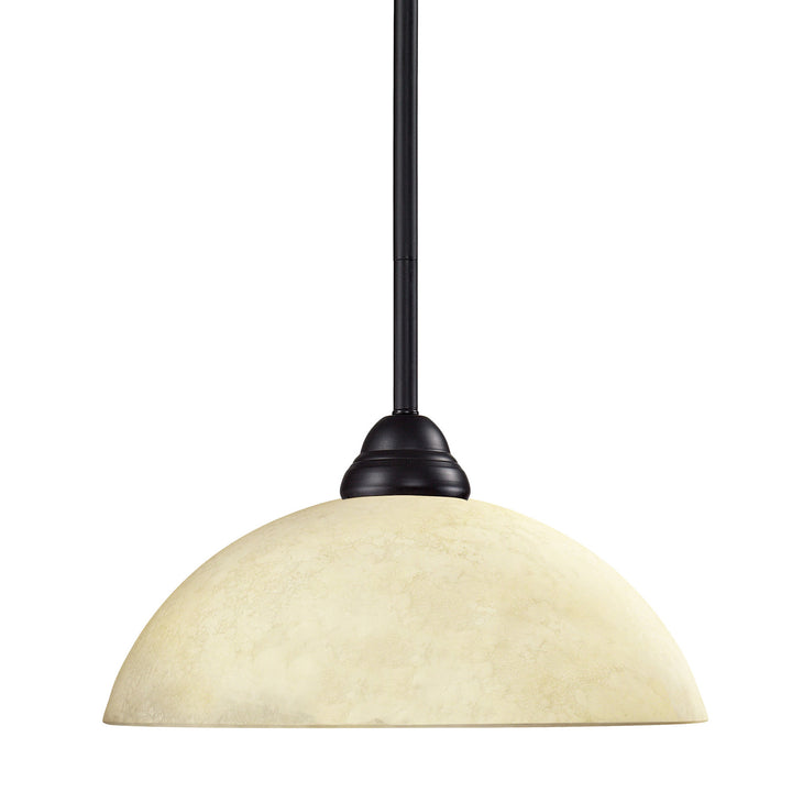 Z-Lite Cobra 2114MP-BRZ-DGM14 Pendant Light - Bronze
