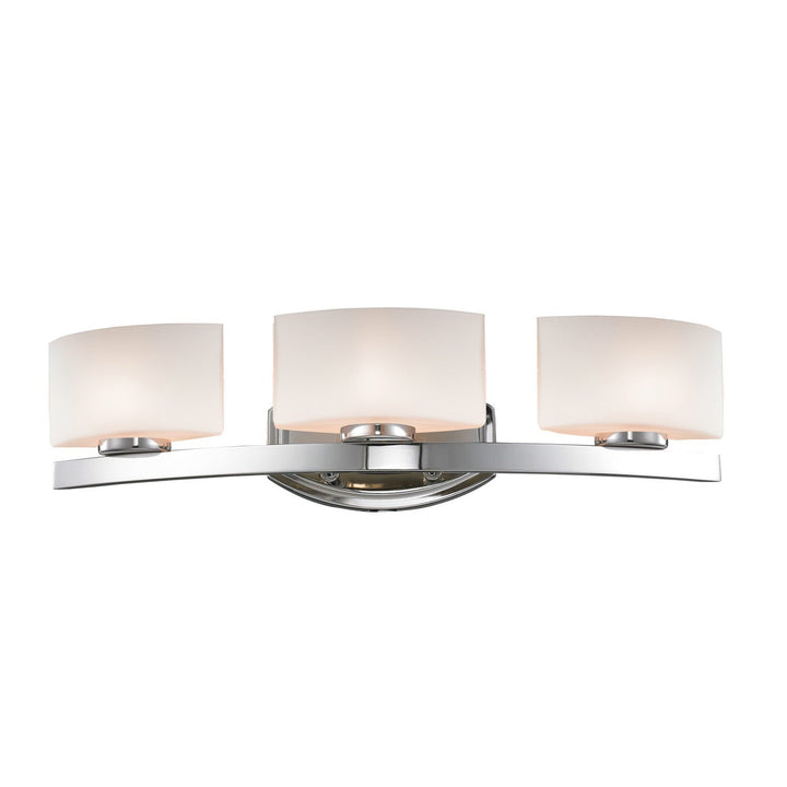 Z-Lite Galati 3014-3V Bath Vanity Light 24 in. wide - Chrome