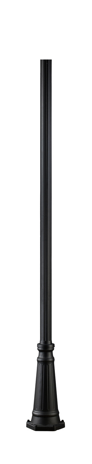 Z-Lite Lighting 519P-ORB  Outdoor Outdoor Oil Rubbed Bronze