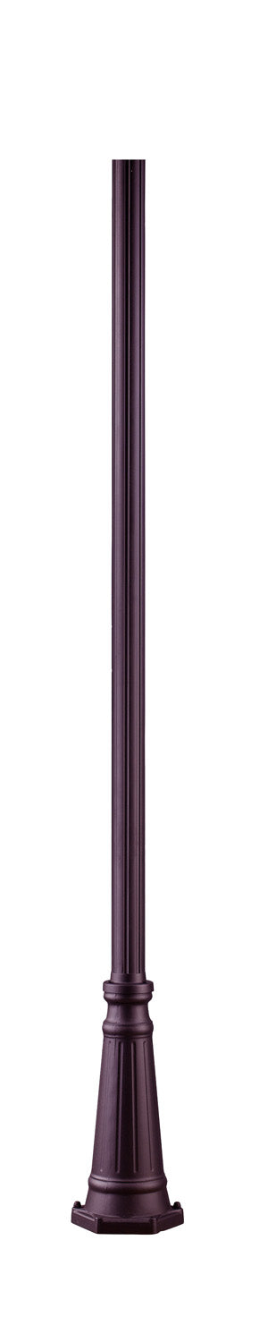 Z-Lite Lighting 519P-RBRZ  Outdoor Outdoor Bronze