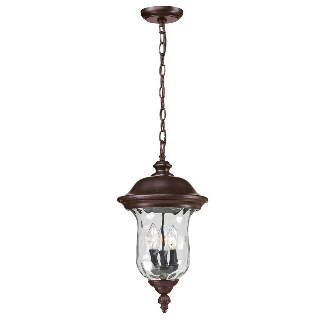 Z-Lite Lighting 533CHB-RBRZ  Armstrong Outdoor Bronze