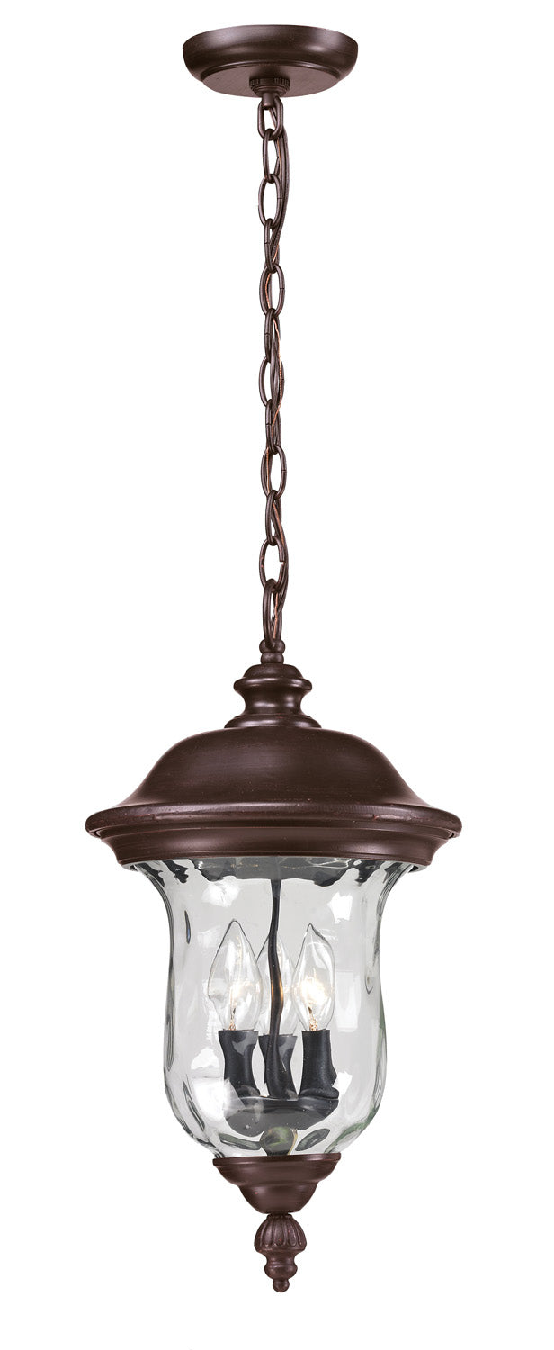 Z-Lite Lighting 533CHB-RBRZ  Armstrong Outdoor Bronze