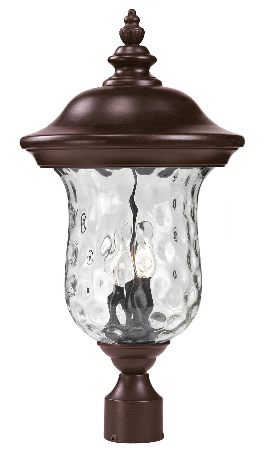 Z-Lite Lighting 533PHB-RBRZ  Armstrong Outdoor Bronze