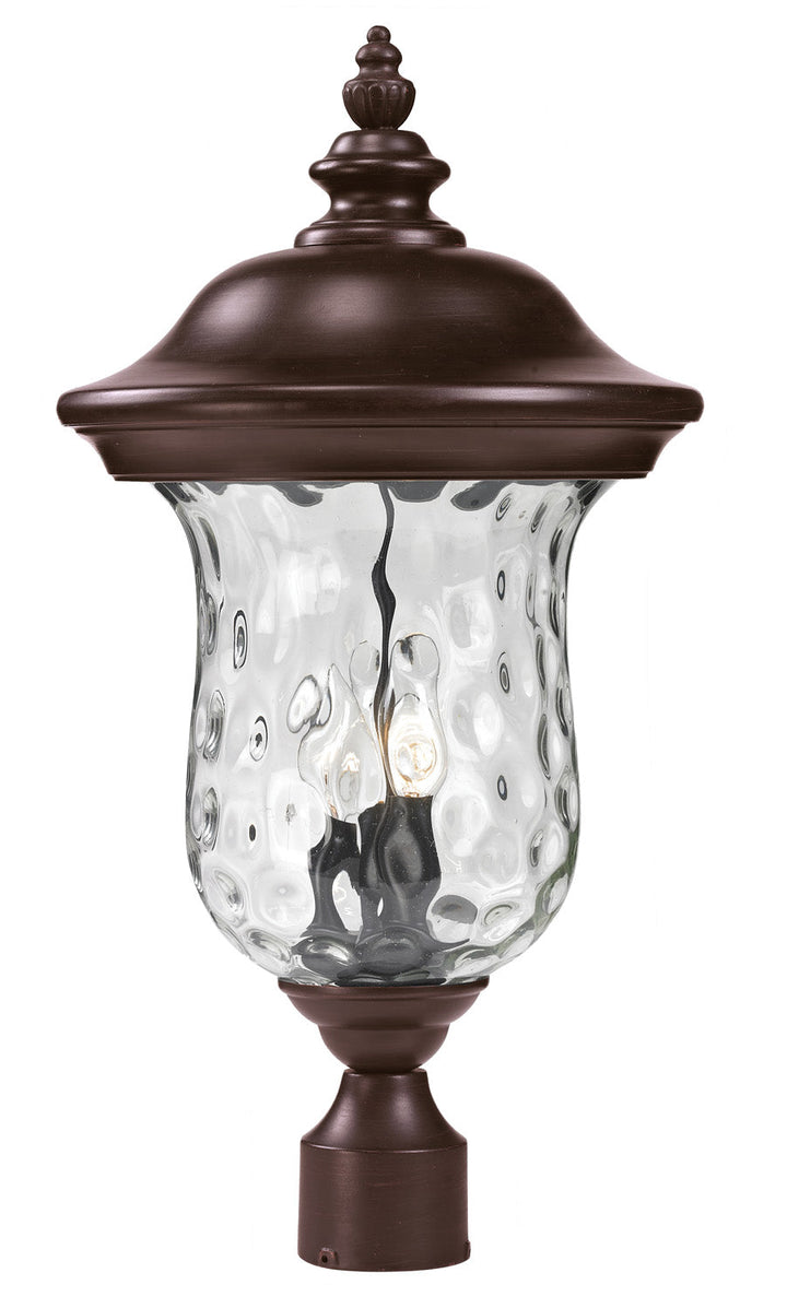 Z-Lite Lighting 533PHB-RBRZ  Armstrong Outdoor Bronze