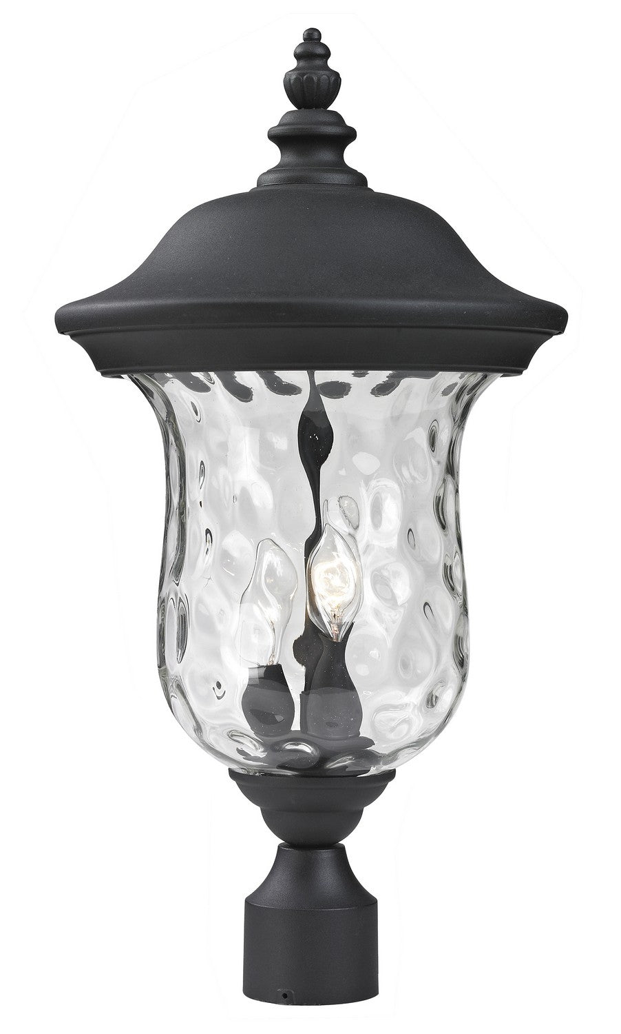 Z-Lite Lighting 533PHM-BK  Armstrong Outdoor Black