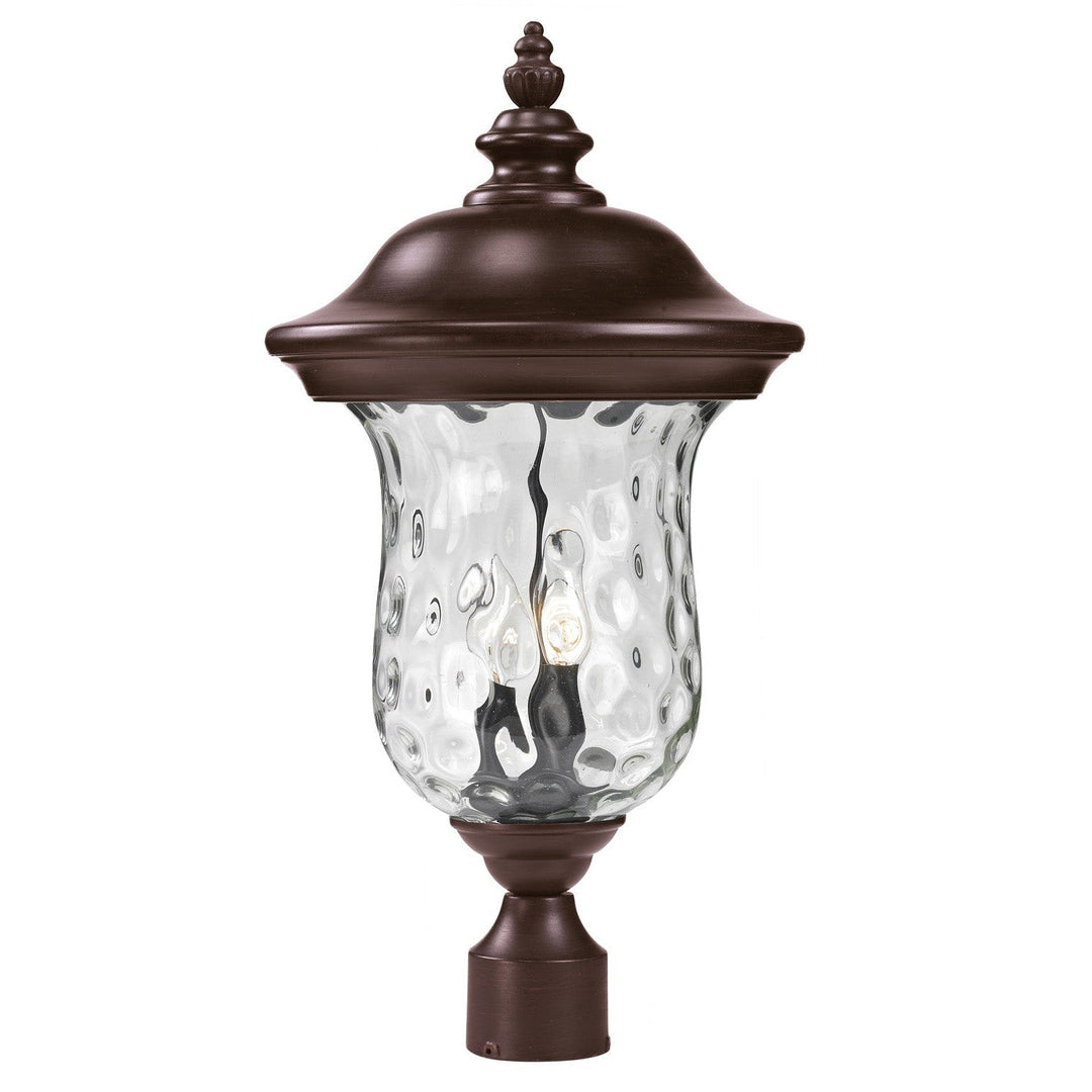 Z-Lite Lighting 533PHM-RBRZ  Armstrong Outdoor Bronze