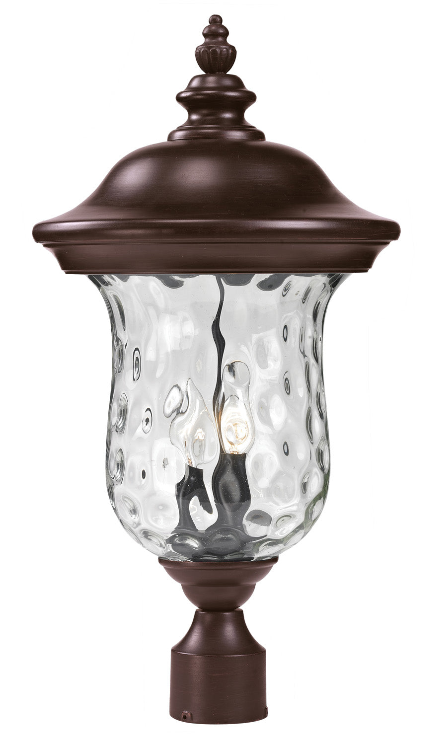 Z-Lite Lighting 533PHM-RBRZ  Armstrong Outdoor Bronze