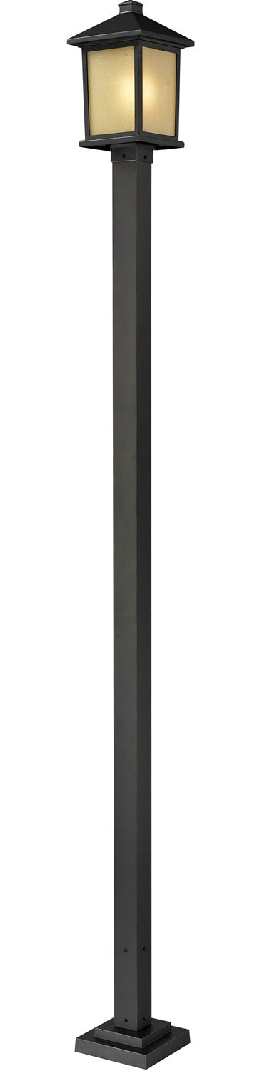 Z-Lite Lighting 537PHB-536P-ORB  Holbrook Outdoor Oil Rubbed Bronze