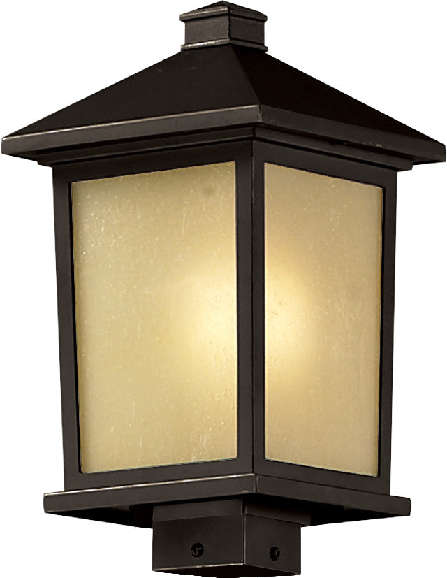 Z-Lite Lighting 537PHB-ORB  Holbrook Outdoor Oil Rubbed Bronze