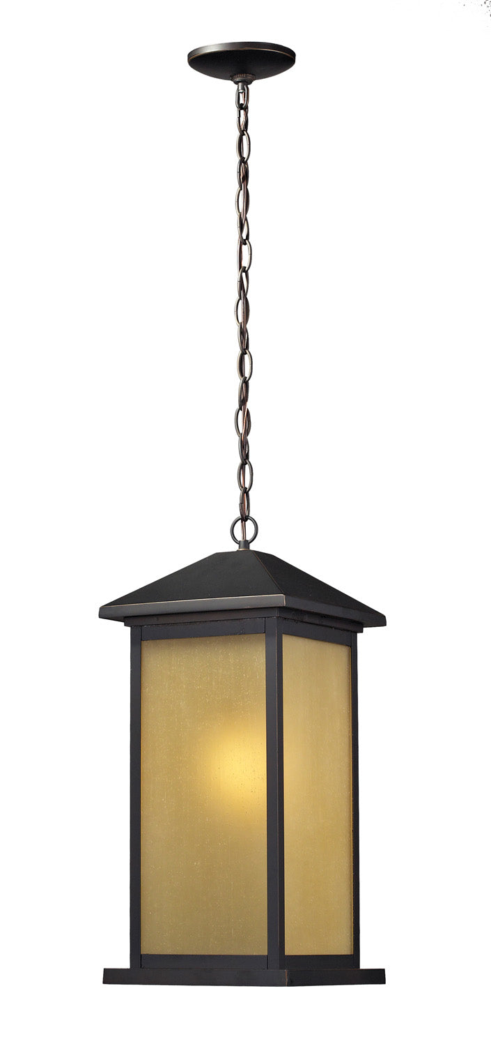Z-Lite Lighting 548CHB-ORB  Vienna Outdoor Oil Rubbed Bronze
