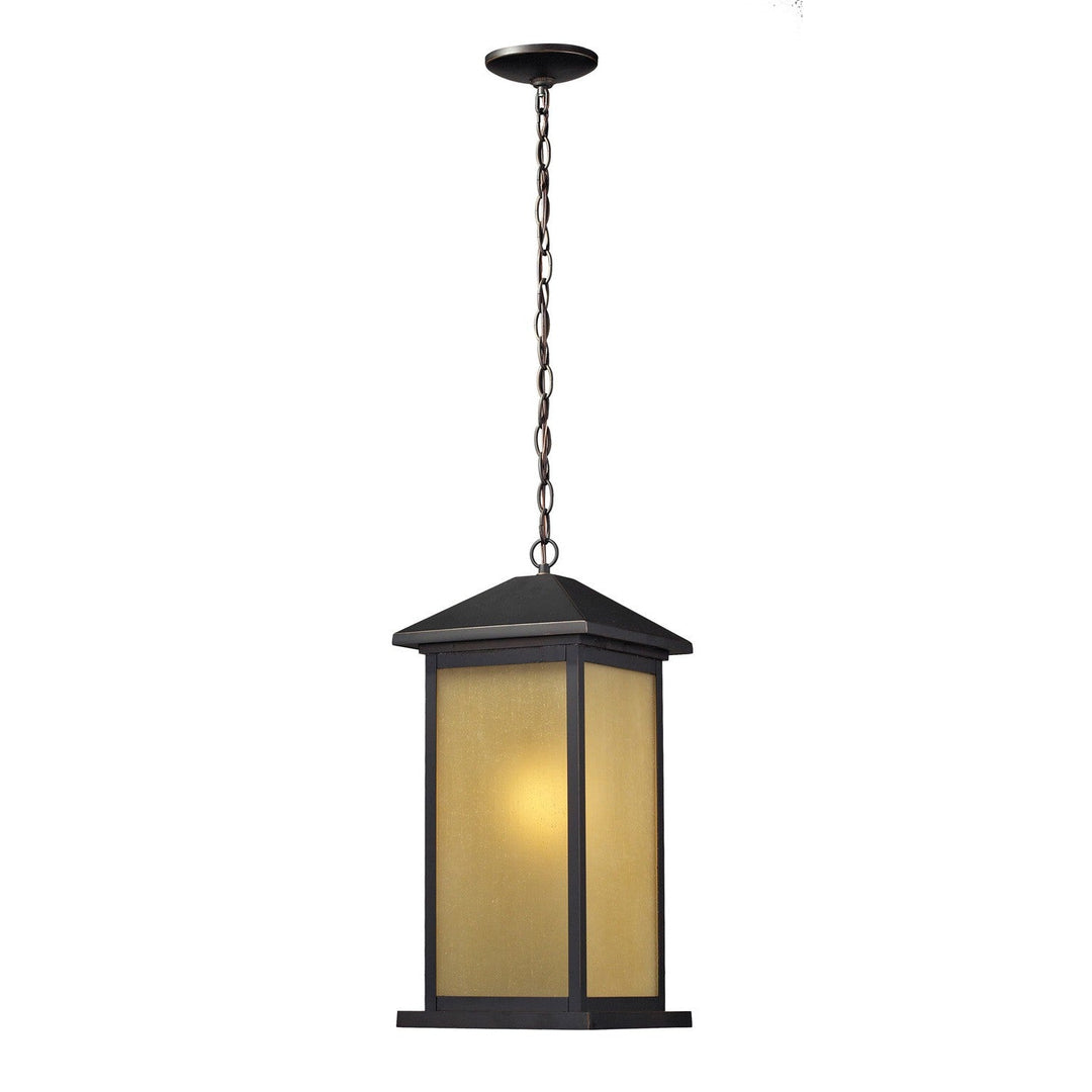 Z-Lite Lighting 548CHB-ORB  Vienna Outdoor Oil Rubbed Bronze