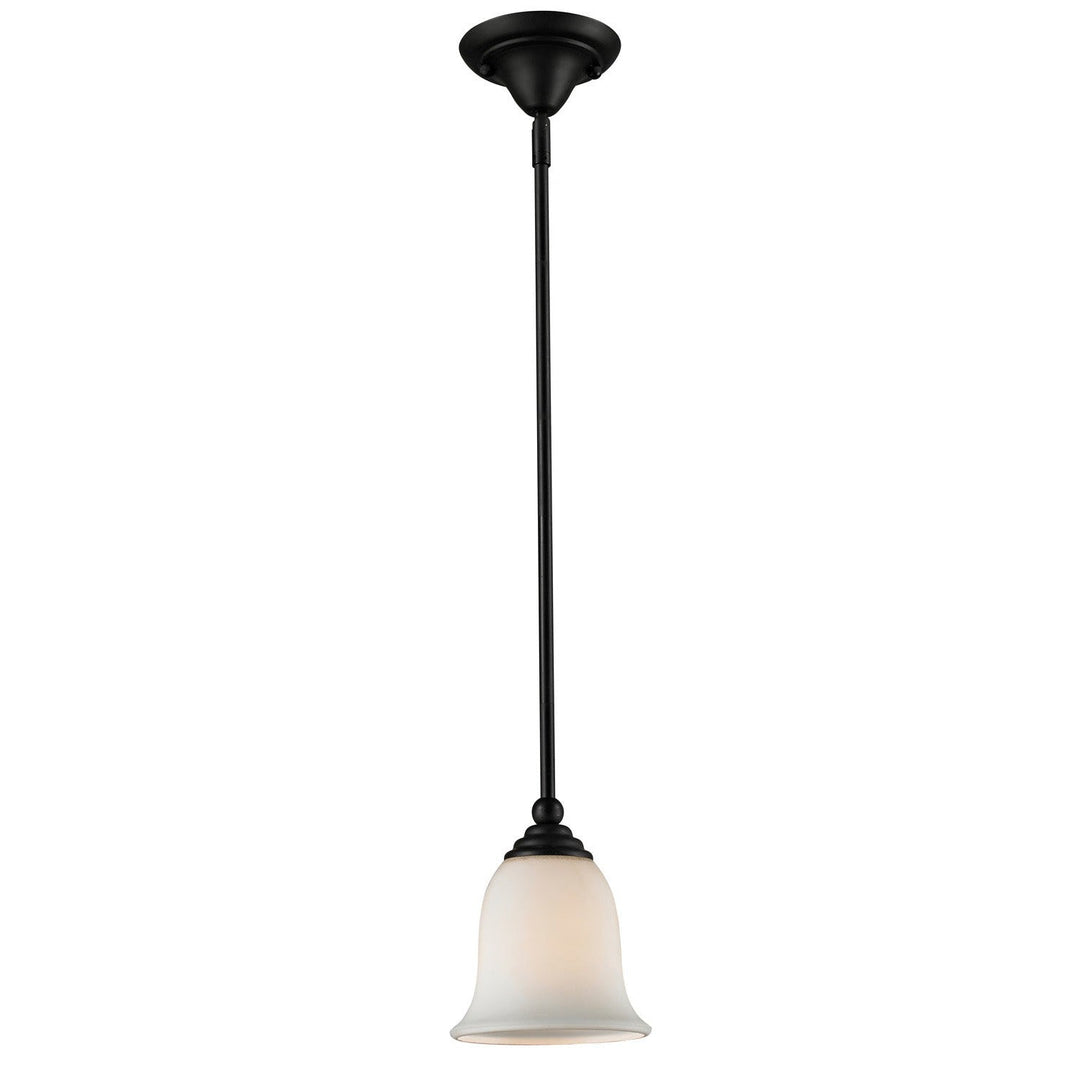 Z-Lite Lagoon 703MP-MB Pendant Light - Matte Black