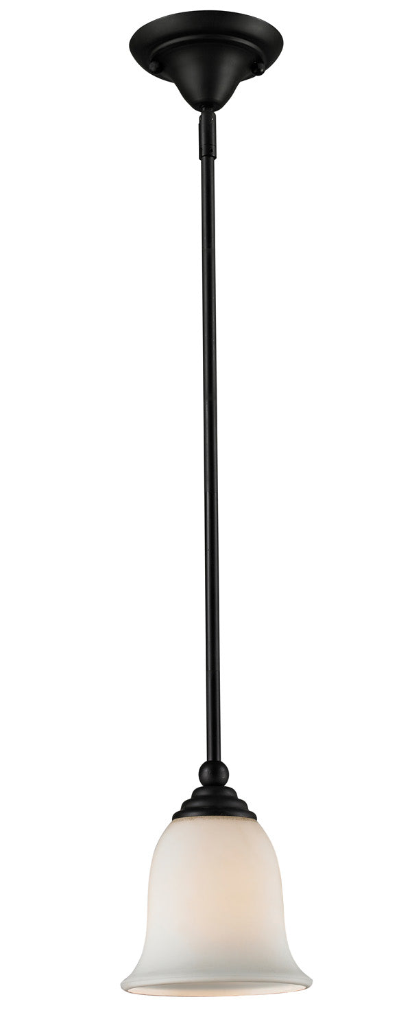 Z-Lite Lagoon 703MP-MB Pendant Light - Matte Black