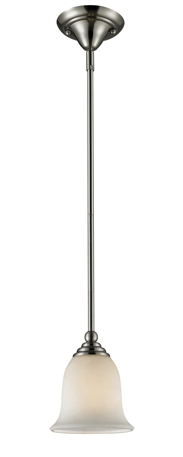 Z-Lite Lagoon 704MP-BN Pendant Light - Brushed Nickel