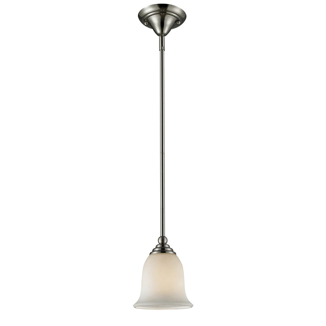 Z-Lite Lagoon 704MP-BN Pendant Light - Brushed Nickel