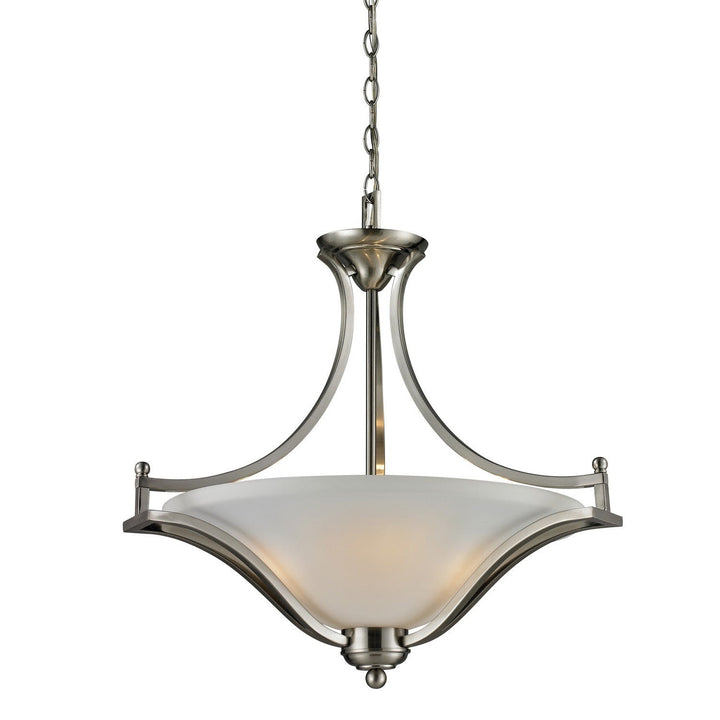 Z-Lite Lagoon 704P-BN Pendant Light - Brushed Nickel