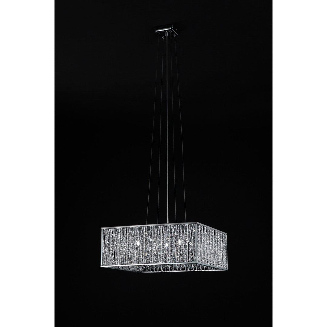 Z-Lite Terra 872CH-P Pendant Light - Chrome