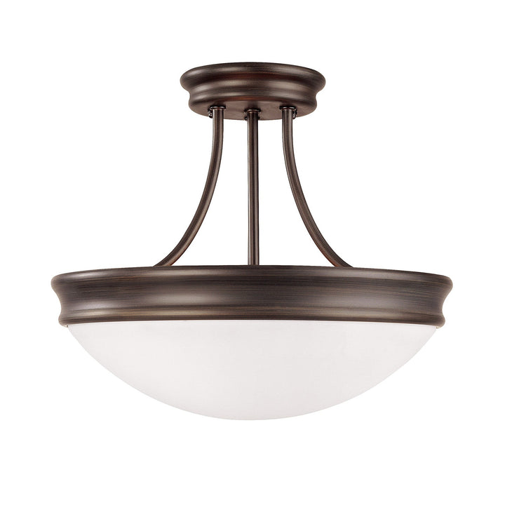 Capital Hansen 2037OR Ceiling Light - Oil Rubbed Bronze