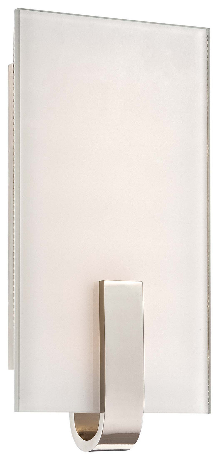 George Kovacs George Kovacs P1140-613-L Wall Light - Polished Nickel