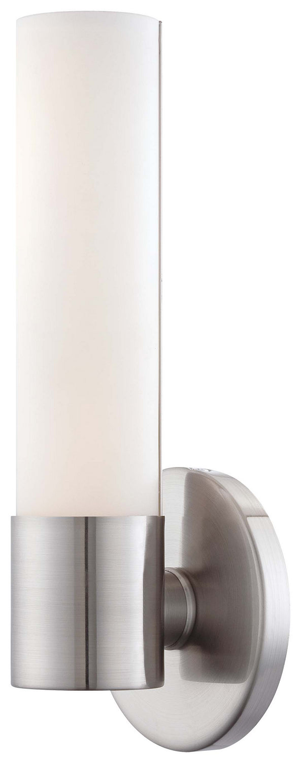 George Kovacs Saber P5041-084-L Wall Light - Brushed Nickel