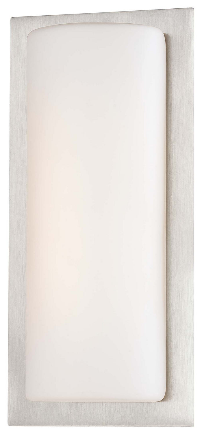 George Kovacs George Kovacs P561-144A-L Wall Light - Brushed Stainless Steel