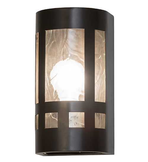 Meyda Tiffany Sutter 50856 Wall Light - Timeless Bronze