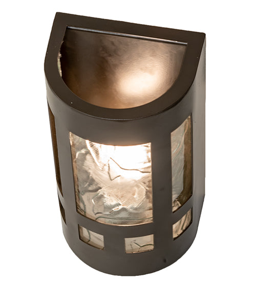 Meyda Tiffany Sutter 50856 Wall Light - Timeless Bronze