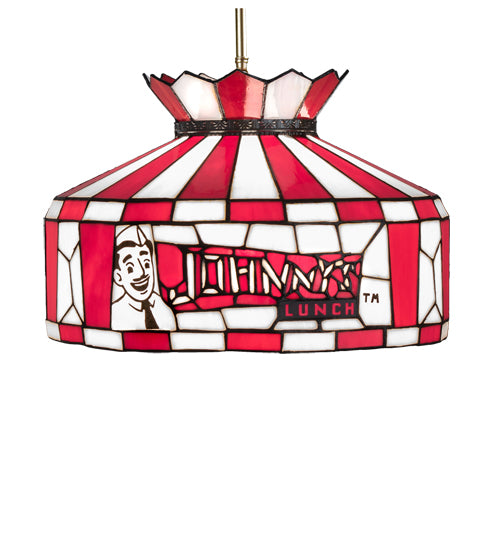 Meyda Tiffany Personalized 51012 Pendant Light - Nickel