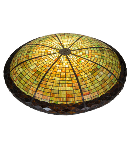 Meyda Tiffany Lighting 51127 Acorn Shade Lamp Shade Multicolored